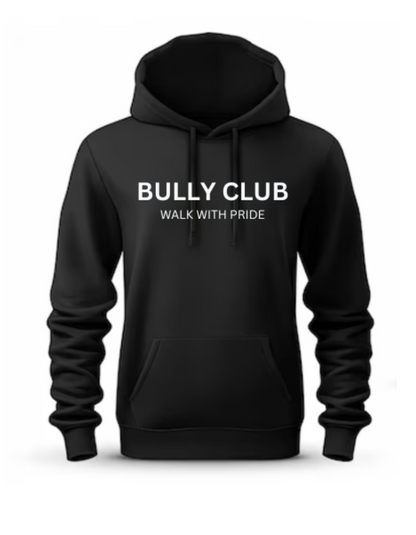 BULLY CLUB HOODIE