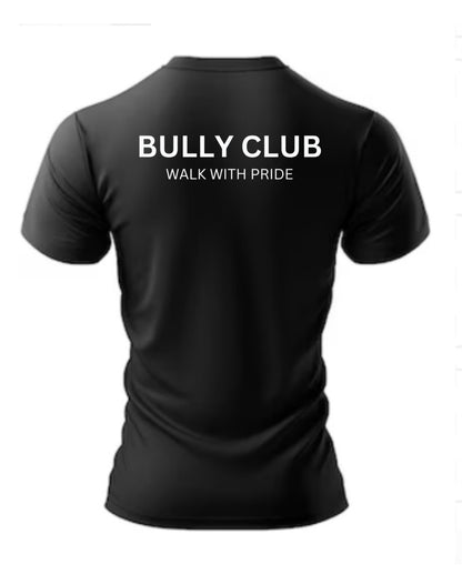 MY BULLY IS FRIENDLY T-SHIRT